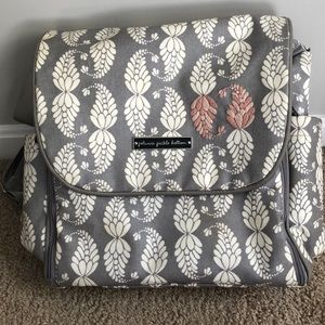 Petunia Pickle Bottom Diaper bag